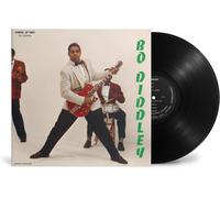 Bo Diddley Bo Diddley (Vinyl) 12" Album (Gatefold Cover)