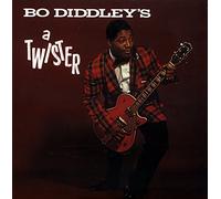 Bo Diddley - Bo Diddleys A Twister [Vinilo]