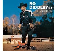 Bo Diddley - BOB DIDDLEY IS A GUNSLINGER