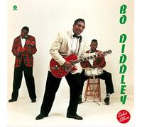 Bo Diddley - Debut Album r. + 2 Bonus Tracks