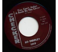 Bo Diddley - DIDDLEY, Bo You Can't Judge A Book .../I Can Tell 45rpm