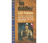 Bo Diddley & Friends [VHS]