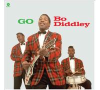 Bo Diddley - Go Bo Diddley + 2 Bonus Tracks [Vinilo]