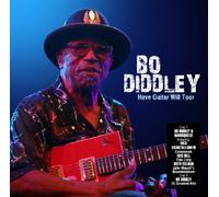 Bo Diddley - Have Guitar Will Tour