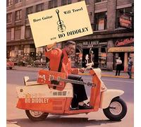 Bo Diddley - Have Guitar Will Travel (Beer Colour Vinyl) [Vinilo]