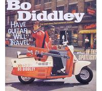Bo Diddley - Have Guitar, Will Travel + In The Spotlight