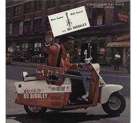 Bo Diddley - Have Guitar Will Travel Wire Bo Diddley