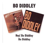 Bo Diddley - Hey! Bo Diddley / Bo Diddley