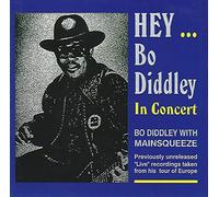 Bo Diddley - Hey Bo Didley In Concert