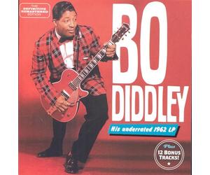 Bo Diddley - His Underrated 1962 Lp