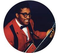 Bo Diddley I'm a Man: Live '84 (Vinyl) Limited 12" Album Picture Disc