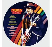 Bo Diddley I'm a Man: Live '84 (Vinyl) (Importación USA)