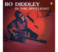Bo Diddley - In The Spotlight + 2 bonus tracks (180g) [VINYL] [Vinilo]