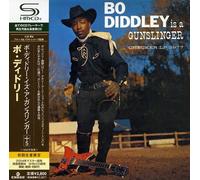 Bo Diddley - Is a Gunslinger