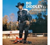 Bo Diddley - Is A Gunslinger