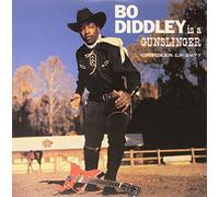 Bo Diddley Is a Gunslinger [Vinilo]