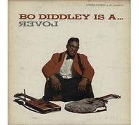 Bo Diddley - is a lover LP