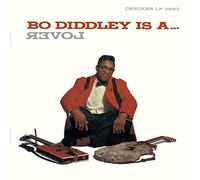 Bo Diddley - Is a Lover...Plus