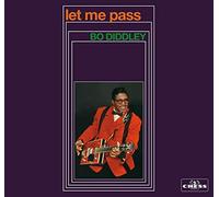 Bo Diddley - Let Me Pass