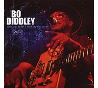 Bo Diddley & Mainsqueeze - You Can't Judge a Book By