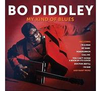 Bo Diddley - My Kind Of Blues [Double