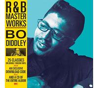 Bo Diddley - R&B Master Works Bo Diddley Dlp Gatefold [Vinilo]