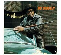 Bo Diddley - Road Runner [Vinilo]