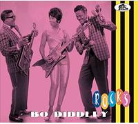 Bo Diddley - Bo Diddley - Rocks (CD)
