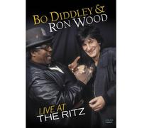 Bo Diddley & Ron Wood - Live at the Ritz [DVD]