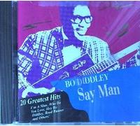 Bo Diddley - Say man-20 greatest hits