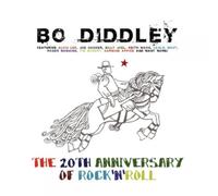 Bo Diddley The 20th Anniversary of Rock 'N' Roll (CD) Album