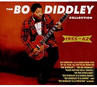Bo Diddley - The Collection 55-62