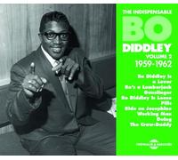 Bo Diddley - The Indispensable Vol. 2 1959-1962 (3CD)