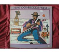 Bo Diddley - The London Bo Diddley Session Original 1973 Chess CH-50029 Stereo White Label DJ Promotional Copy Vinyl Lp Record Recorded At Phonogram Studios, London, England EX