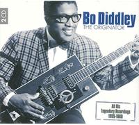 Bo Diddley - The Originator(2 CDs)