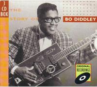 Bo Diddley - The Story of Bo Diddley