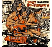 Bo Diddley Tribute Album - Hey Bo-Slinger [Import]