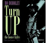 Bo Diddley - Turn Up the House Light [Vinilo]