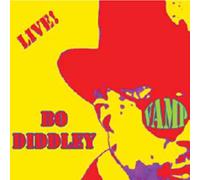 Bo Diddley - Vamp Live 1984 European Tour