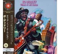 Bo Diddley - Where It All Began (Jpn)