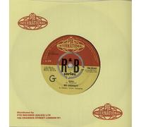 Bo Diddley - who do you love / mona 45 rpm single