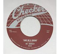 Bo Diddley - Who May Your Lover Be b-w Give Me A Break 7inch, 45rpm