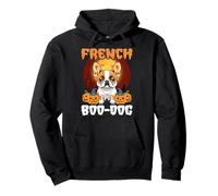 Bo-Dog francés Sudadera con Capucha