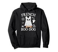 Bo-Dog francés Sudadera con Capucha