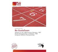 Bo Gustafsson: Athletics at the 1988 Summer Olympics, 1987 World Championships in Athletics, 1986 European Athletics Championships