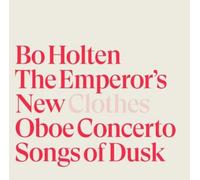Knudsen – The Emperor's New Clothes-Oboe Concerto-Songs of Dusk