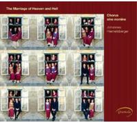 Bo Holten The Marriage of Heaven and Hell (CD) Album (Importación USA)