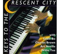 Bo - Keys to The Crescent City [Casete]