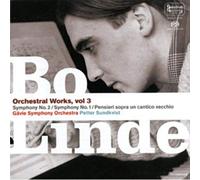 Bo Linde/ Orchestr Works Vol3