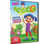 Bo on the Go: Move Groove & Grow - 29 Eps [USA] [DVD]